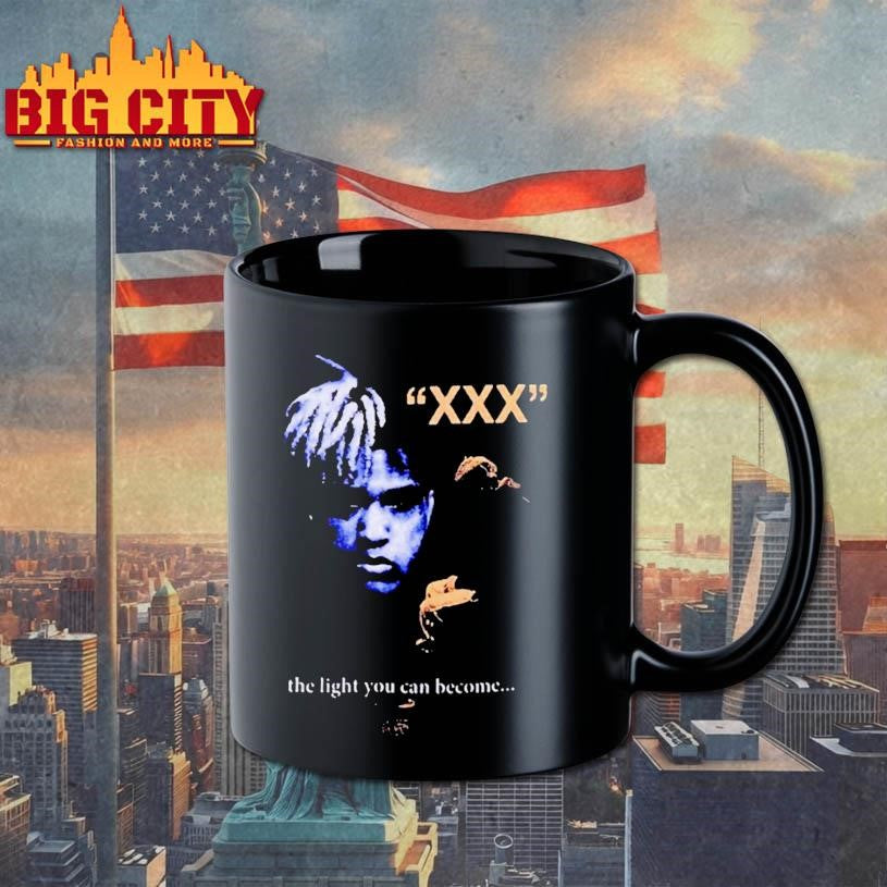 Xxxtentacion The Light You Can Become Shirt