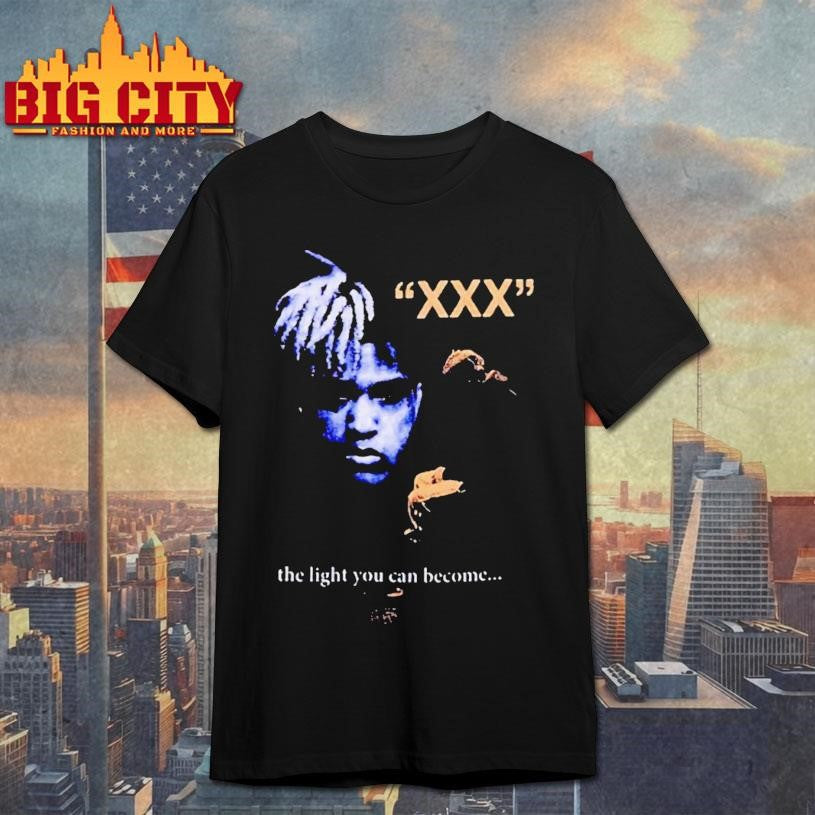 Xxxtentacion The Light You Can Become Shirt