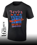 YEMSG New Year’s Eve New York City 2025 shirt