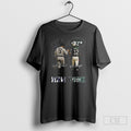 Yankees Babe Ruth And Jets Joe Namath Shirt Tee