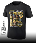 Yaxel Lendeborg Michigan Wolverines Men’s Basketball National Champion 2026 shirt