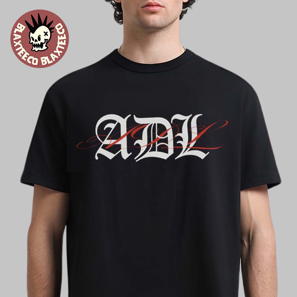 Yeat ADL The Album Merch Classic Logo T-Shirt