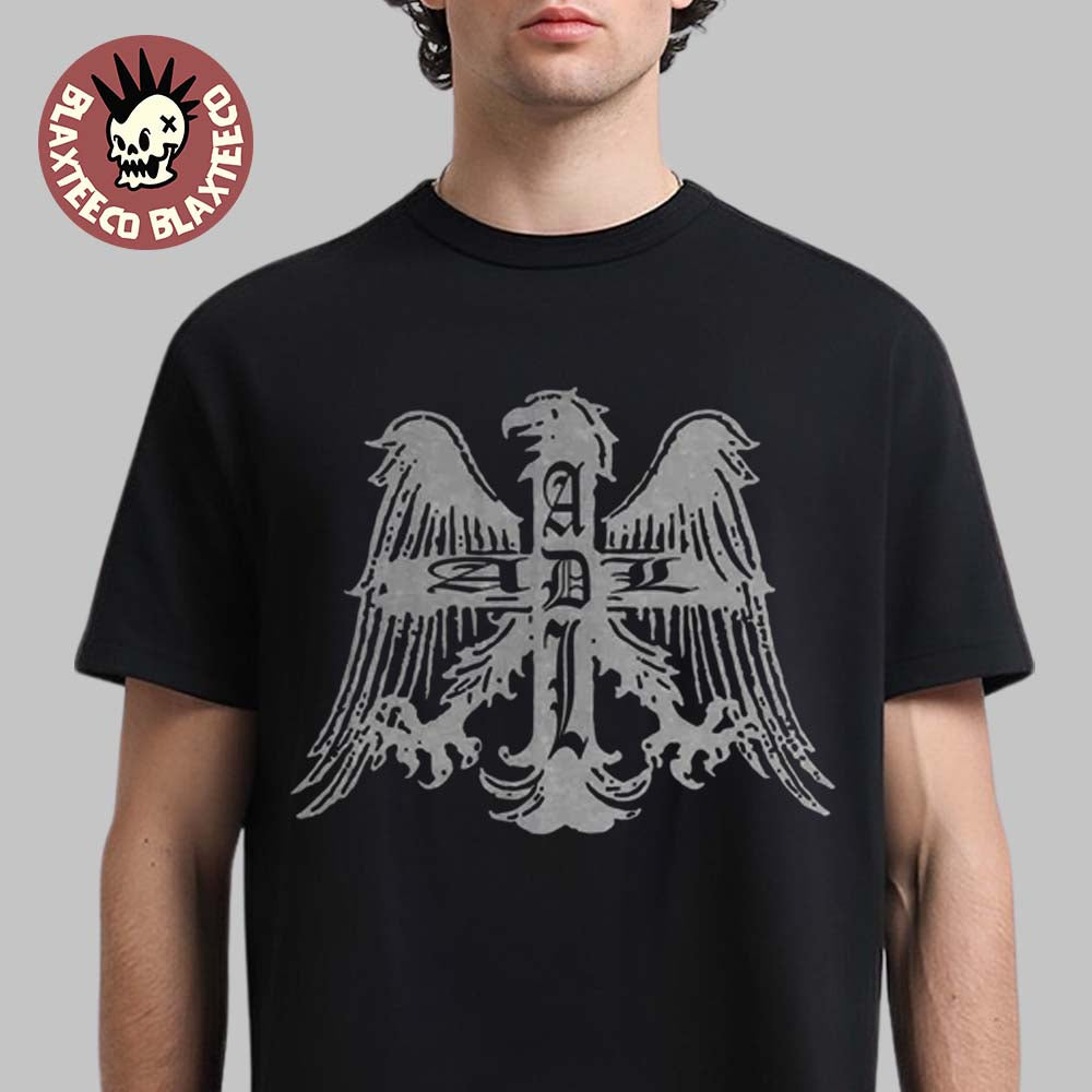 Yeat ADL The Album Merch Eagle Logo T-Shirt