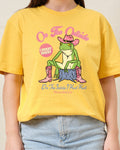 On the Outside I Skrrt Skrrt T-Shirt