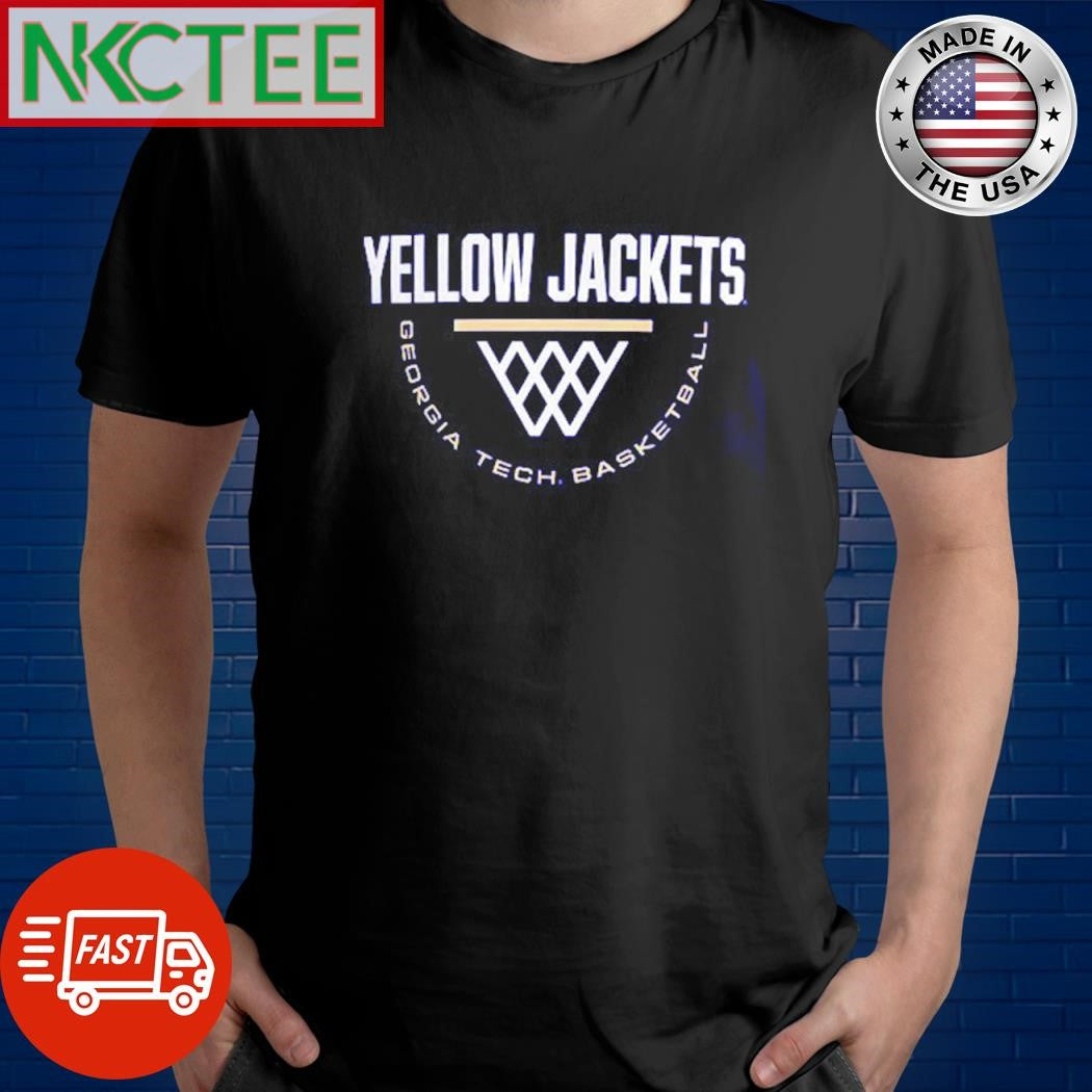 Yellow Jackets Georgia Tech Basketball shirt