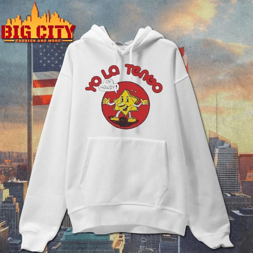 Yo La Tengo Oy Howdy Shirt