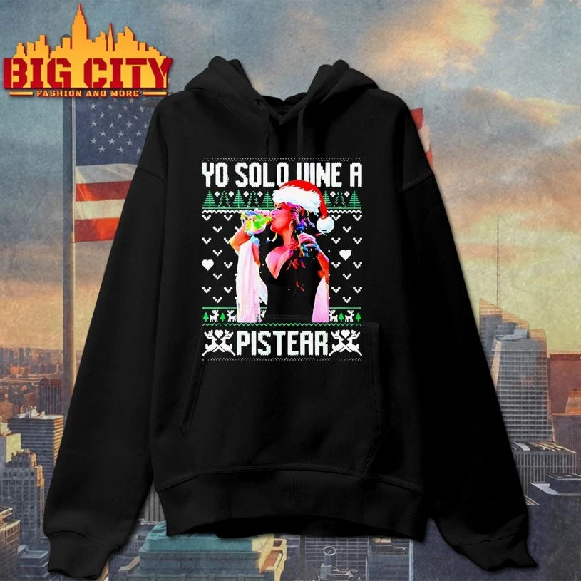 Yo Solo Vine A Pistear shirt