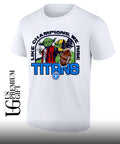 Yoda like Champions we rise Tennessee Titans Football shirt