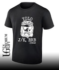 Yolo Jk Brb Jesus shirt