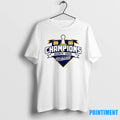 York Revolution 2025 Atlantic League Champions Tshirts Sweater