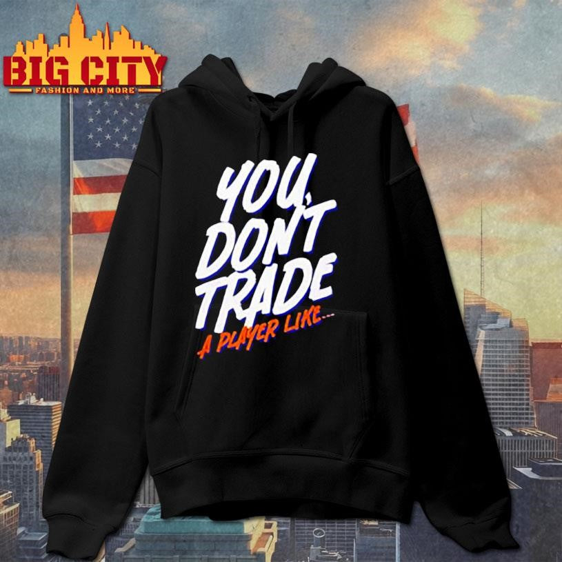 You don’t trade a player like Emil Heineman shirt