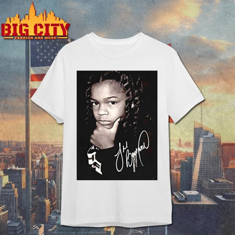 Young Lil Bow a Hip-Hop signature shirt