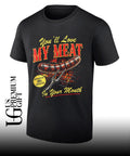 You’re Going Into The Bog shirt