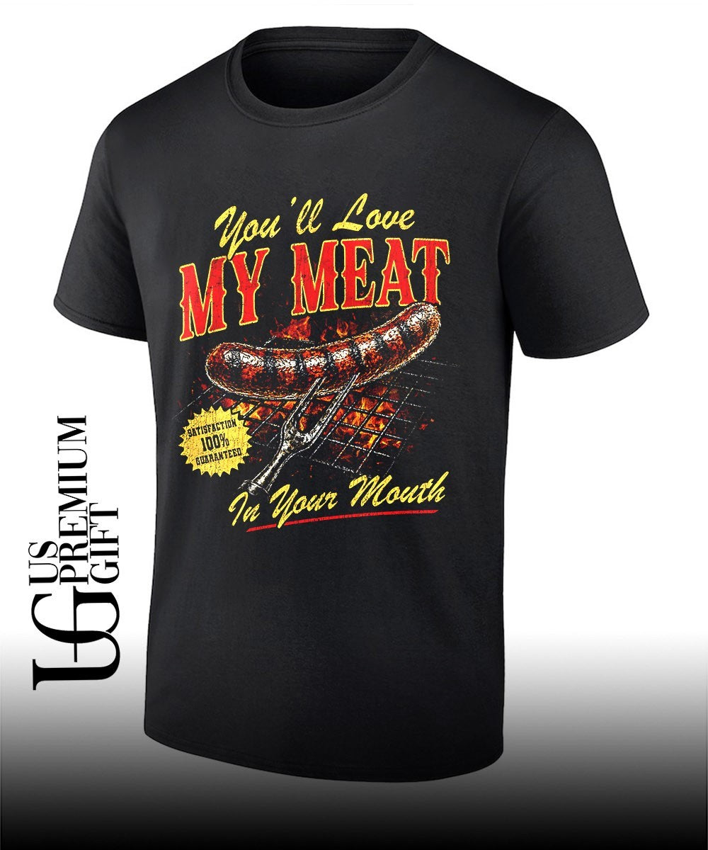 You’re Going Into The Bog shirt