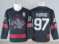 Youth Canada Hockey #97 Connor McDavid Canada 2026 Winter Olympics Youth Style 4