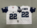 Youth Dallas Cowboys #22 Emmitt Smith Cowboys Team Youth Style 2