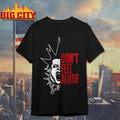 Yungblud Idols Don’t Feel Alone Tracklist Signature Shirt