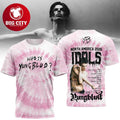 Yungblud Idols North America 2026 Tour Two Sided Shirt