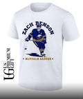 Zach Benson Buffalo Sabres National Hockey League shirt