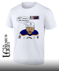 Zach Benson don’t stop believin Buffalo Sabres Hockey shirt