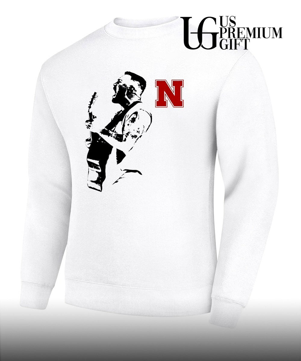 Zach Bryan Nebraska Event logo shirt