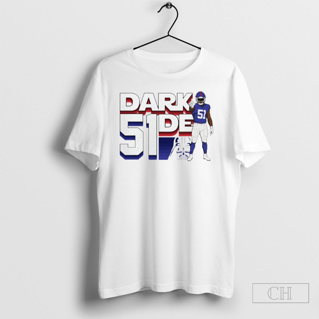 Zak Deossie Dark 51de Shirt Tee