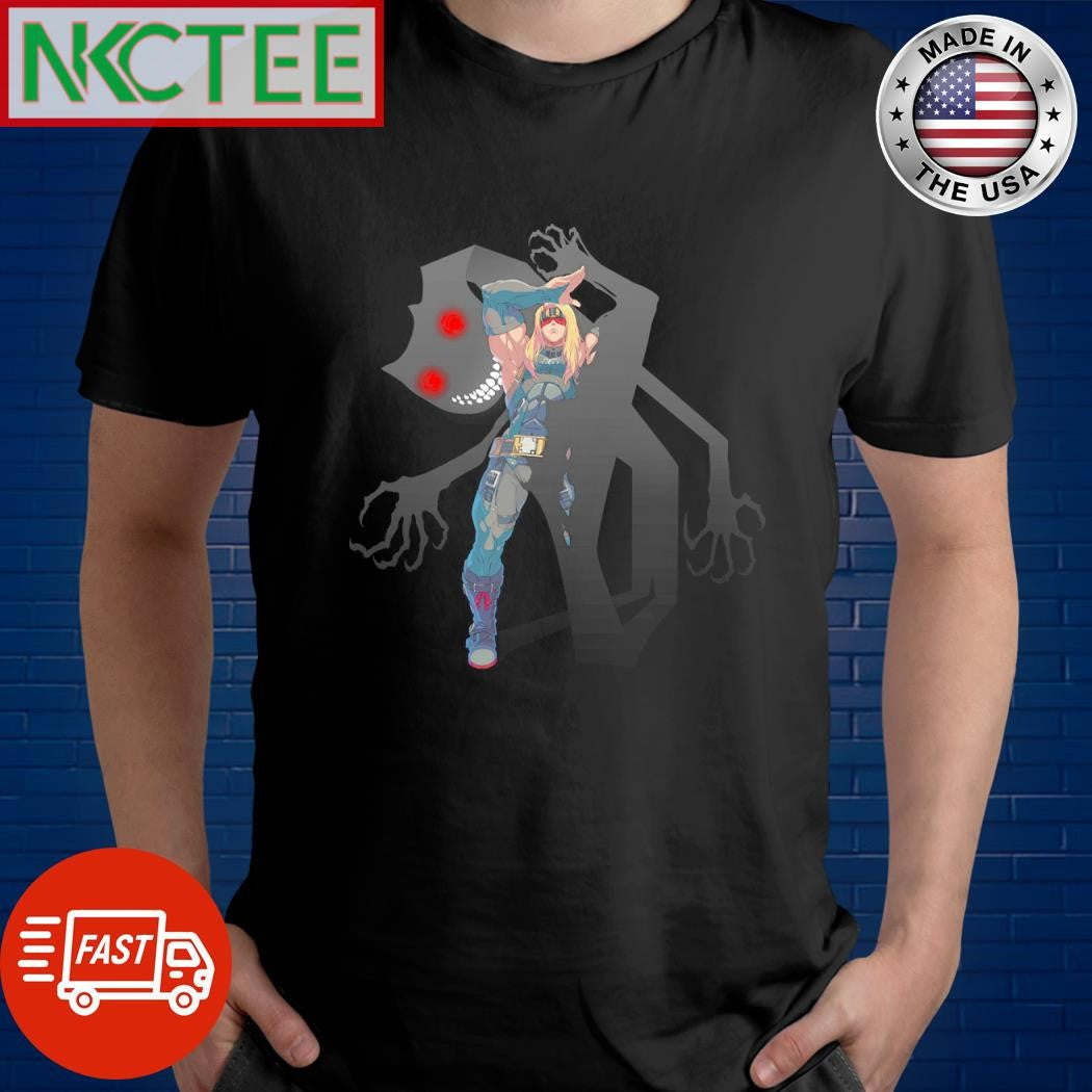 Zato Halloween shirt