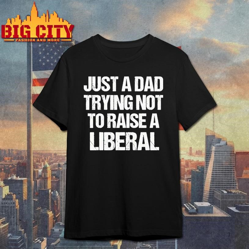 Zeek arkham just a dad trying not to raise a liberal shirt