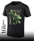 Zelda Rumors of the Wild shirt