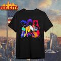 Zoey Rumi And Mira Hunters Behind The Shadows K-pop Hunter Shirt