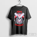 Zona 23 Hardcore Skull Logo