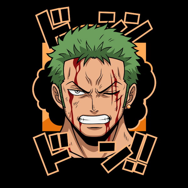 Zoro Nothing Happened