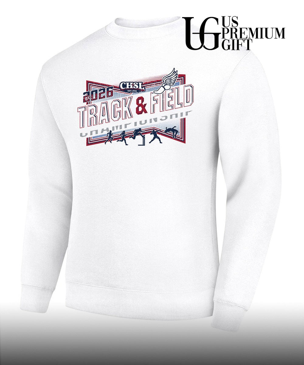2026 CHSL Track & Field Championship T-shirt