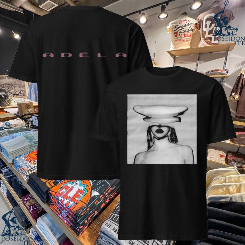 Adela Kgb Big Hits T-shirt