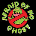 Afraid Of No Ghost Slimer