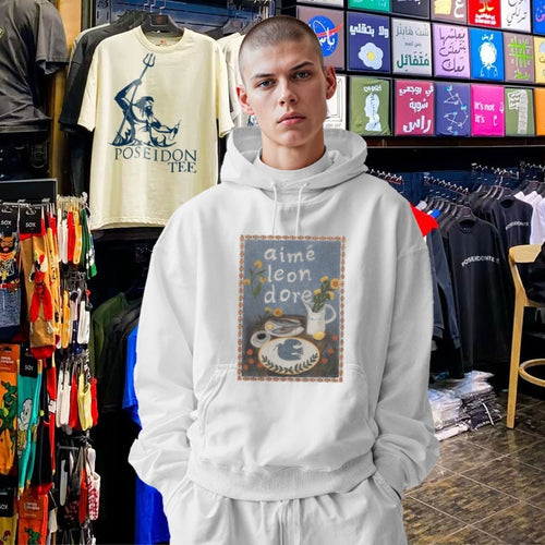 Aimé Leon Dore Breakfast T-shirt