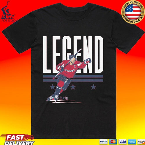 Alex Ovechkin Legend T-shirt