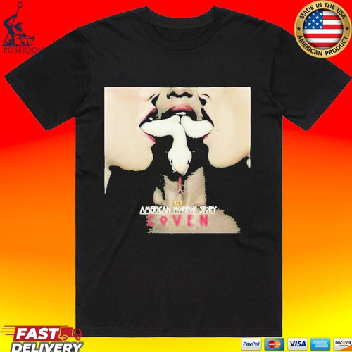 American Horror Story Coven T-shirt