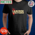 ameron Whitcomb Medusa shirt