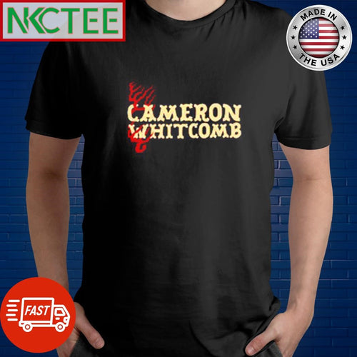 ameron Whitcomb Medusa shirt