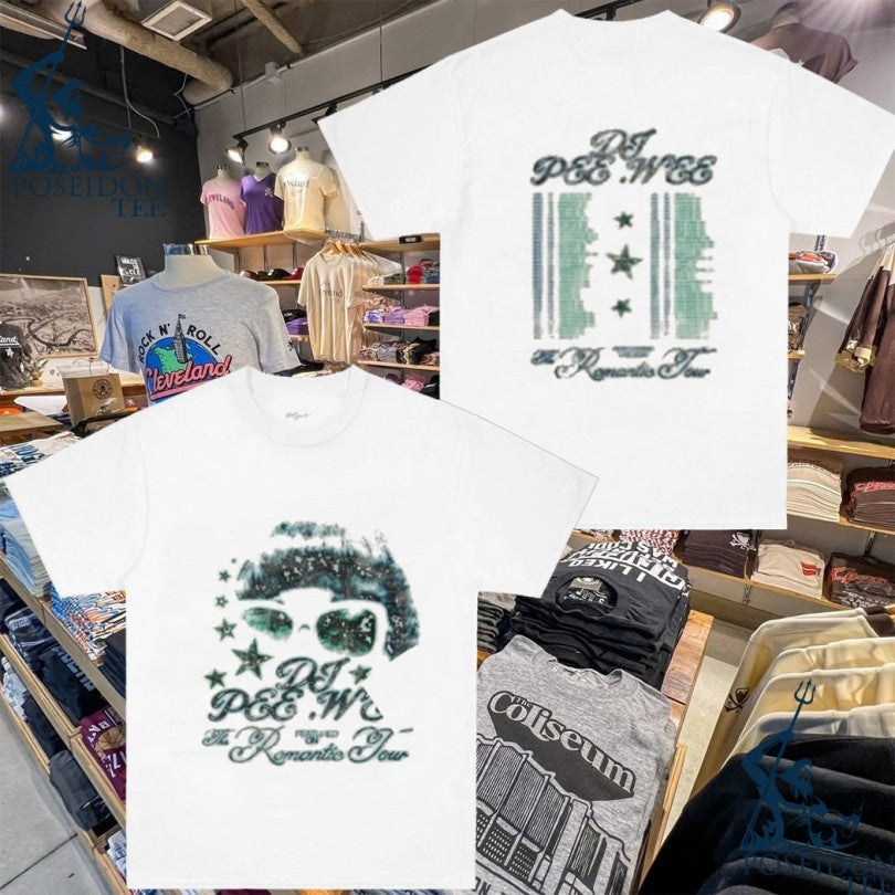 Anderson Paak Pee Wee On Tour T-shirt