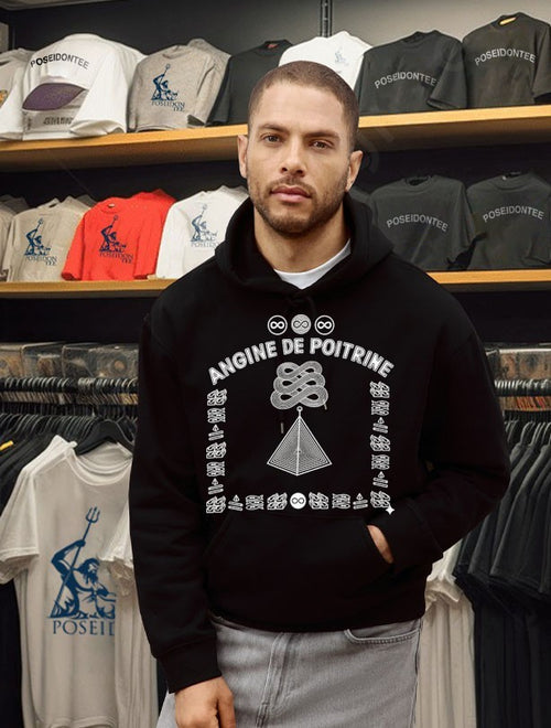 Angine De Poitrine T-shirt