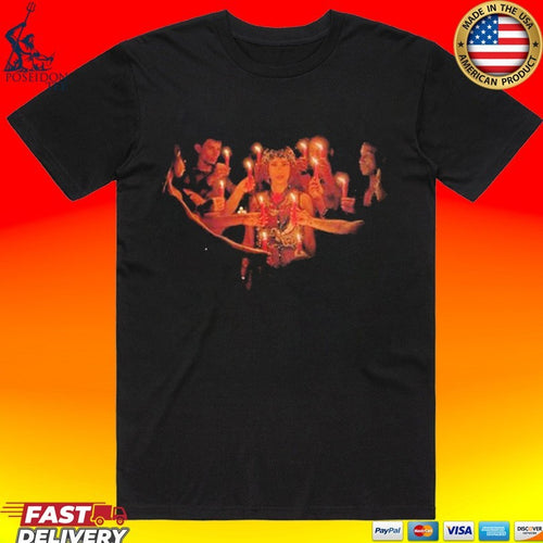 Anitta Equilibrium Candle T-shirt