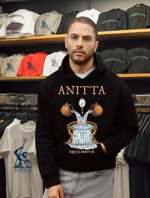 Anitta Equilibrium Water T-shirt