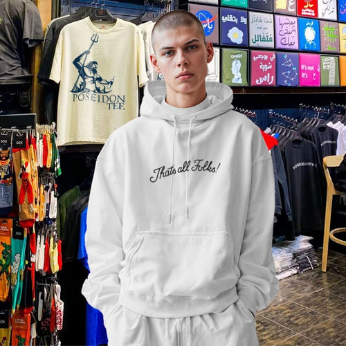 Anthony Davis That’s All Folks T-shirt