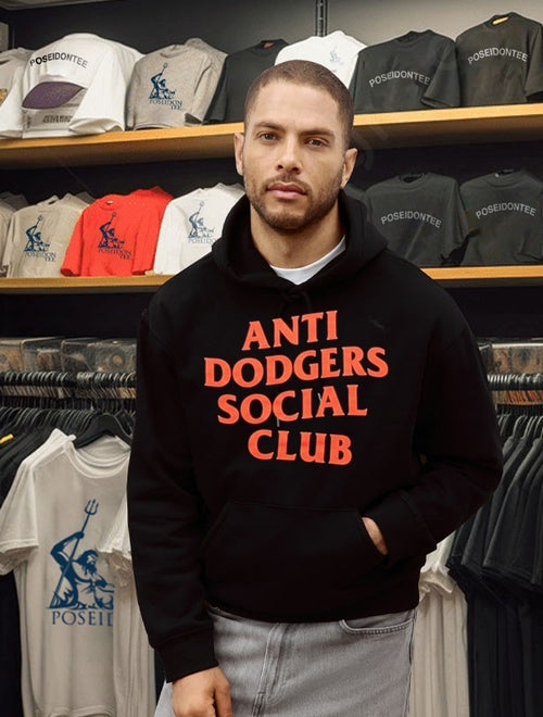 Anti Dodgers Social Club T-shirt