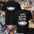 Anti Social Social Club X Hello Kitty Metal T-shirt