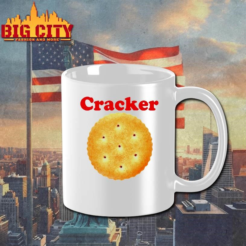 anti woke memes cracker shirt
