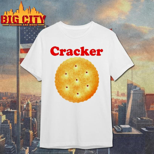anti woke memes cracker shirt