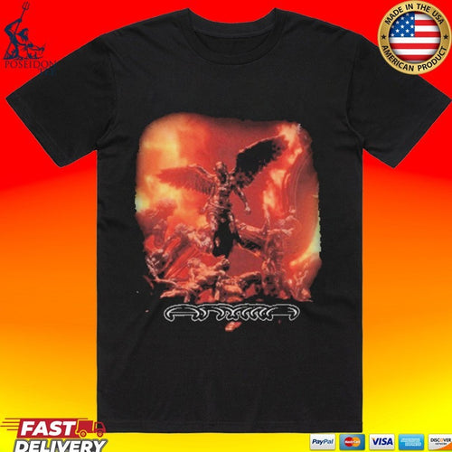 Anyma Inferno Angel T-shirt